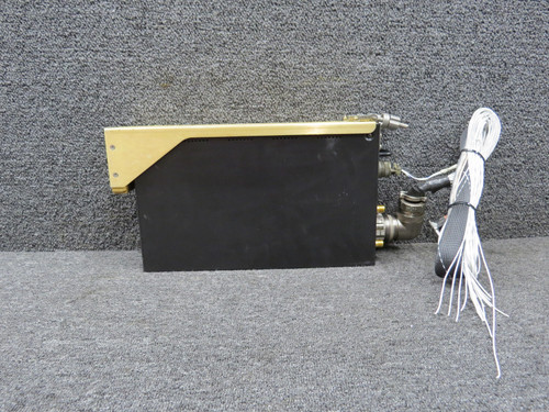 805-10800-001 BF Goodrich TRC497 Skywatch Traffic Advisory System w Mods & Tray