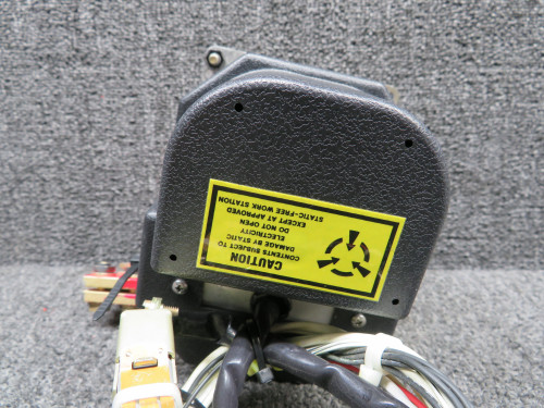 065-0059-03 Bendix King KS-270A Pitch Servo with Mods & Cable (14-28V, 5A)
