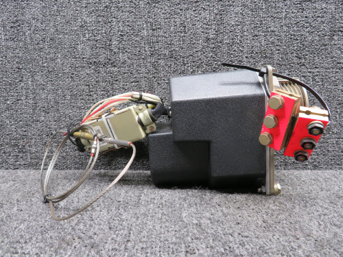 065-0059-03 Bendix King KS-270A Pitch Servo with Mods & Cable (14-28V, 5A)