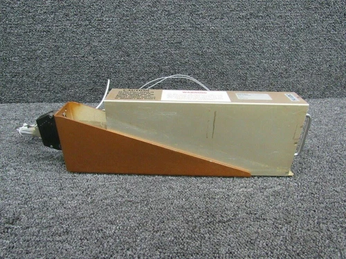 0110T Beech 35-B33 S-Tec Autopilot Pitch Computer (Volts: 14, W/ Tray) BAS Part Sales | Airplane Parts