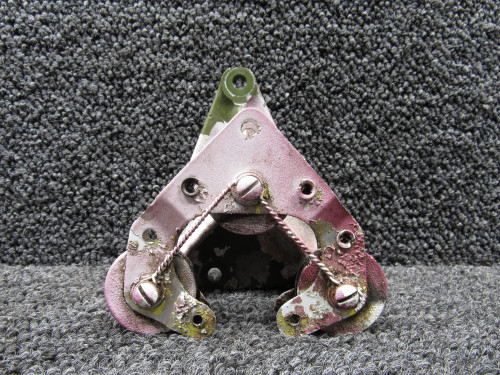 50-524235 Beechcraft KA-E90 Elevator Tab Pulley Bracket