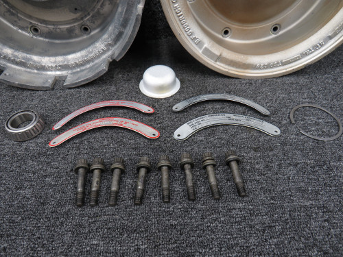 50-300010-133 BF Goodrich 7.50-10 Main Wheel Assembly