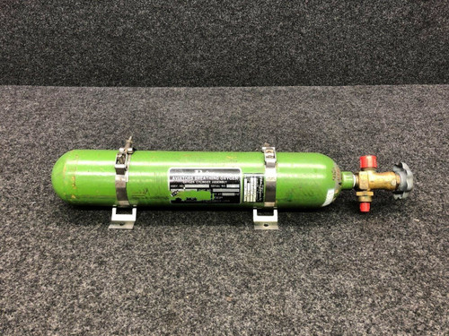 ZC369-11 Cessna Citation 500 Oxygen Tank BAS Part Sales | Airplane Parts