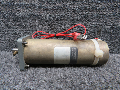 317A246 (Alt: 475-198) Piper PA34-220T Air Conditioning Condenser Scoop Motor