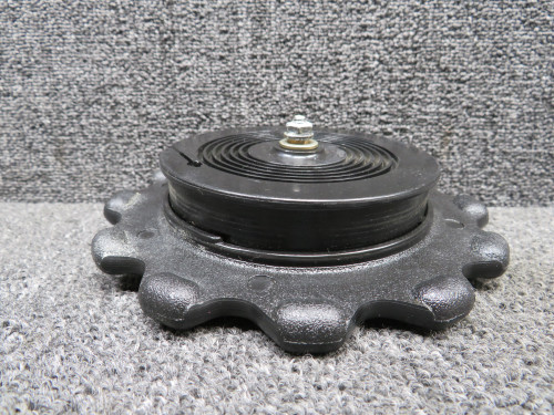 96008-000 Piper PA34-220T Elevator Trim Wheel Assembly
