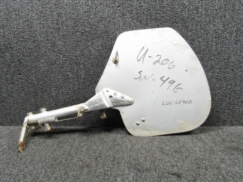 Cessna U206 Float Rudder Assembly RH (Aftermarket)