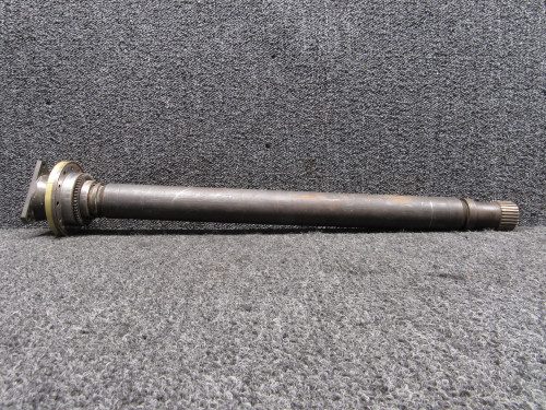 0292103560, 2292402770 Turbomeca Spined Flange Rod with Shaft Assembly