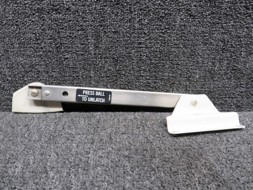 37666-000 (Use: 37666-800) Piper PA34-220T Forward Baggage Door Holder Assembly