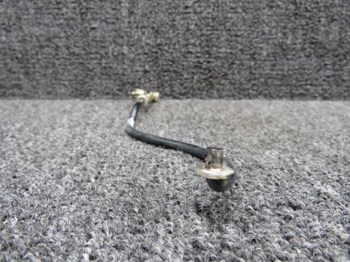 96938-002, 554-757 Piper PA34-220T Rear Door Latch Rod with Rod End Clevis