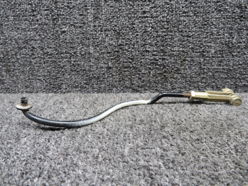 96938-002, 554-757 Piper PA34-220T Rear Door Latch Rod with Rod End Clevis