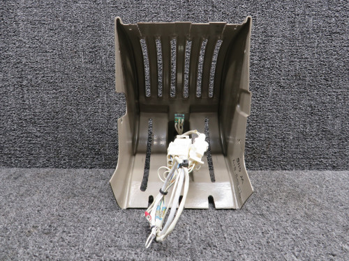 95808-814 Piper PA34-220T Engine Controls Cover Assembly with Synchrophaser