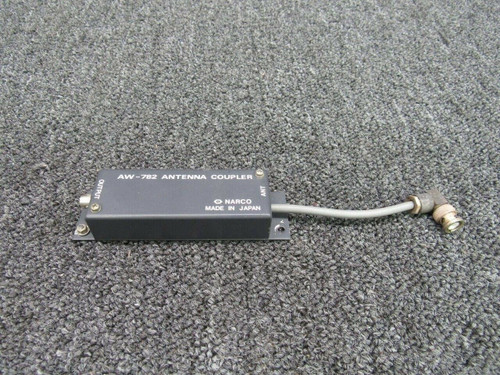 AW-782 Narco Antenna Coupler BAS Part Sales | Airplane Parts