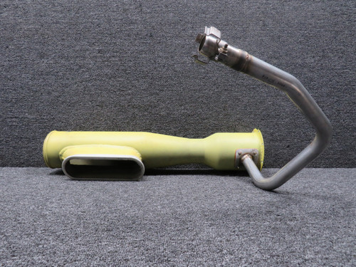 6515121-1 Cessna Citation S550 Air Mixer Assembly