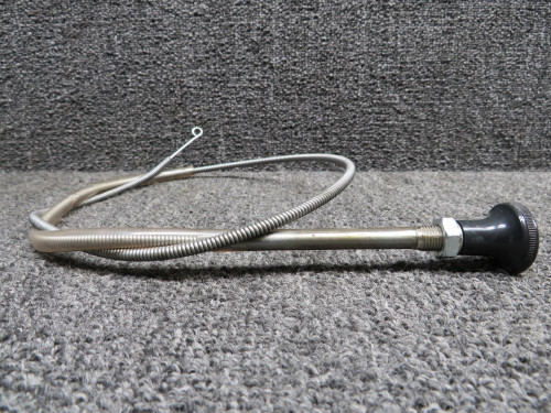 753-938 (Alt: 800177-000) Piper PA34-220T Oxygen Push Pull Control Cable (35”)