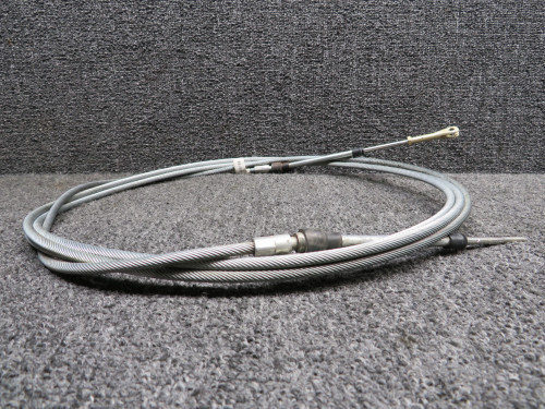 554-294 (Alt: PS50146-13-23) Piper PA34-220T RH Propeller Control Cable (147")