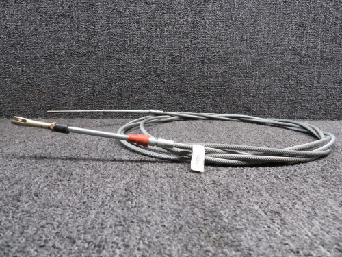 PS50146-13-24 (Alt: 554-295) Piper PA34-220T Mixture Control Cable LH (195”)