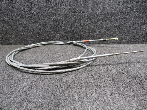 PS50146-13-24 (Alt: 554-295) Piper PA34-220T Mixture Control Cable LH (195”)