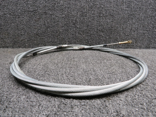 PS50146-13-26 (Alt: 554-293) Piper PA34-220T Propeller Control Cable LH (165”)