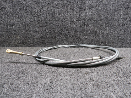 PS50146-13-26 (Alt: 554-293) Piper PA34-220T Propeller Control Cable LH (165”)