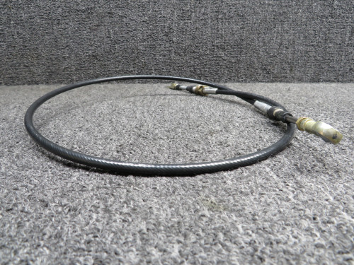 PS50146-14-3 Piper PA34-220T Cabin Door Cable Assembly Fwd (Length: 47”)