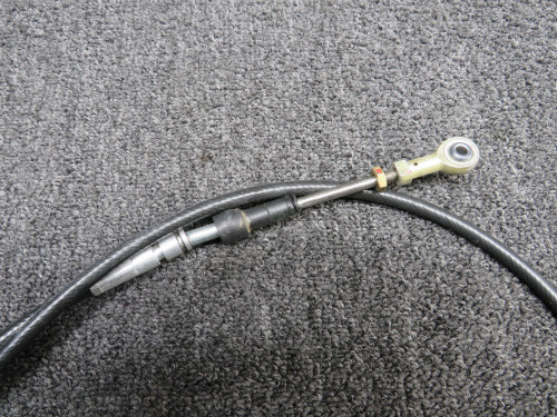 PS50146-14-3 Piper PA34-220T Cabin Door Cable Assembly Fwd (Length: 47”)