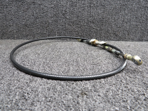 PS50146-14-3 Piper PA34-220T Cabin Door Cable Assembly Fwd (Length: 44”)