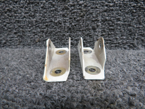 67091-000 Piper PA34-220T Main Landing Gear Door Bracket Set of 2