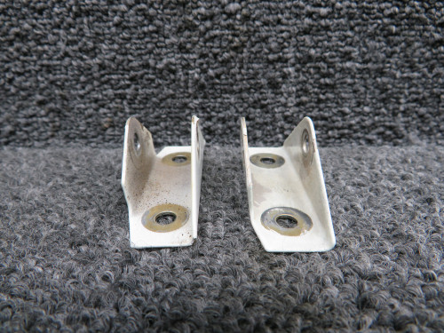 67091-000 Piper PA34-220T Main Landing Gear Door Bracket Set of 2