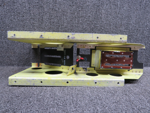 78381-000, 78381-001 Piper PA34-220T Heater Control Brackets with Plates