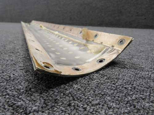 D3710 (Alt: 6511148-4) TKS Wing De-Ice Outboard Porus Panel Assembly RH