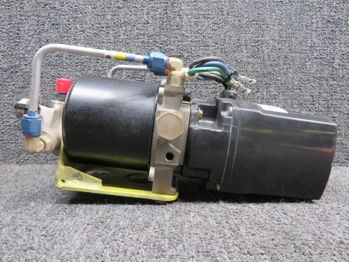 108BIC19SP-AL-1VT Oildyne 636029 Hydraulic Pump Assembly