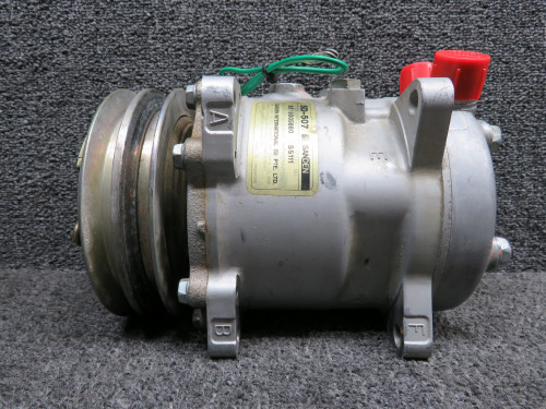 SD-507 Sanden S5111 Air Conditioner Compressor Assembly