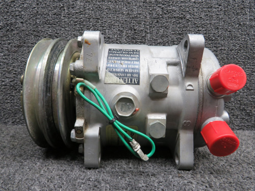SD-507 Sanden S5111 Air Conditioner Compressor Assembly