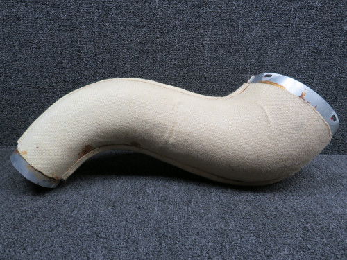 37165-009 Piper PA34-220T Heater Duct Tube Assembly Forward with Switch