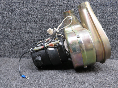90E83-1 A.O. Smith Combustion Air Blower Assembly (Volts: 24, Amps: 3.2)