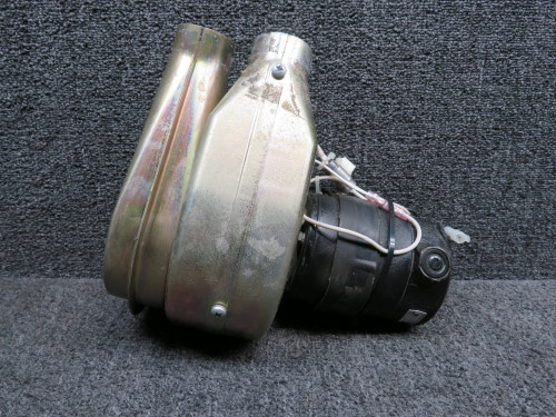 90E83-1 A.O. Smith Combustion Air Blower Assembly (Volts: 24, Amps: 3.2)
