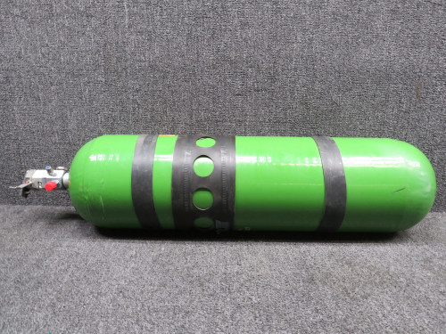 895-23077 Scott Oxygen Cylinder & Regulator Assembly