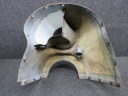 100751-033 Piper PA34-220T Nose Bowl Assembly RH