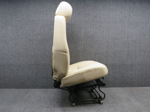 89026-013, 587-404 Piper PA34-220T Co-Pilot Vertically Adjust Seat w Cylinder