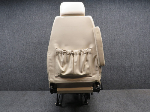 89026-012, 587-404 Piper PA34-220T Pilot Vertically Adjust Seat w Cylinder