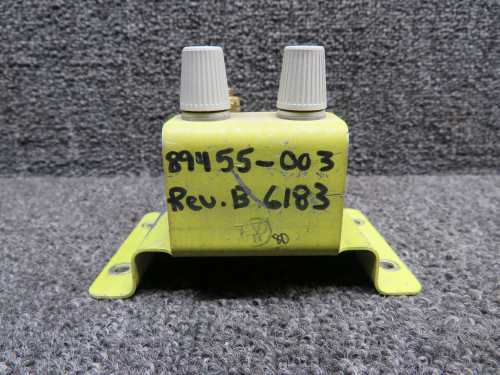 89454-002, 89455-003 Piper PA34-220T Shunt and Fuse Assembly LH or RH