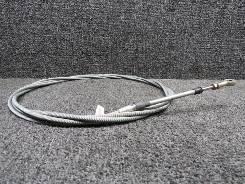 PS50146-13-23 (Alt: 554-294) Piper PA34-220T Alt Air Control Cable LH (L: 147”)