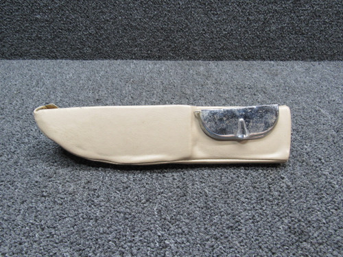 0715039-3 Cessna 172 / 182 Aft LH Armrest W/ Ashtray