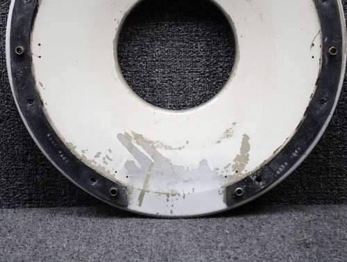 278-377-606 Beechcraft K35 Propeller Spinner Aft Bulkhead Assembly