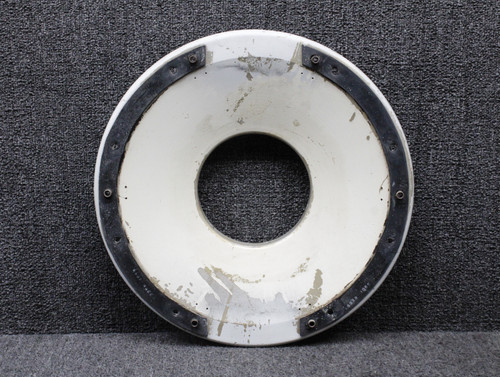 278-377-606 Beechcraft K35 Propeller Spinner Aft Bulkhead Assembly