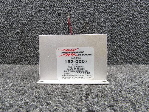152-0007 Aeroflash Signal Power Supply (Volts: 12-14) (Core)
