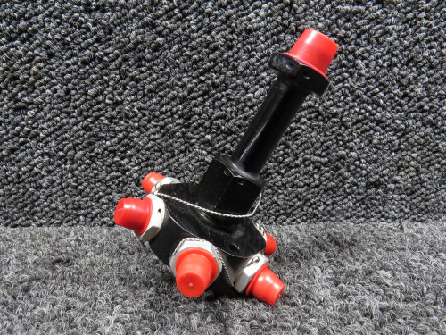 300FT69 Aero Commander 500B TKS Deicing