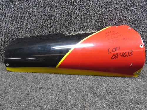 103012-1 Grumman AA-1A Cover LH