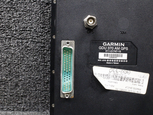 011-01747-15 Garmin GDU-370 Multifunction Display Unit (Core)