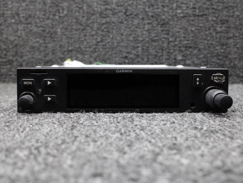 011-06748-00 Garmin GTR-205X VHF Communication Radio w Tray (14-28V) (Core)